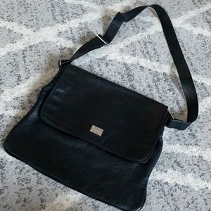 Cole Haan leather cross body
